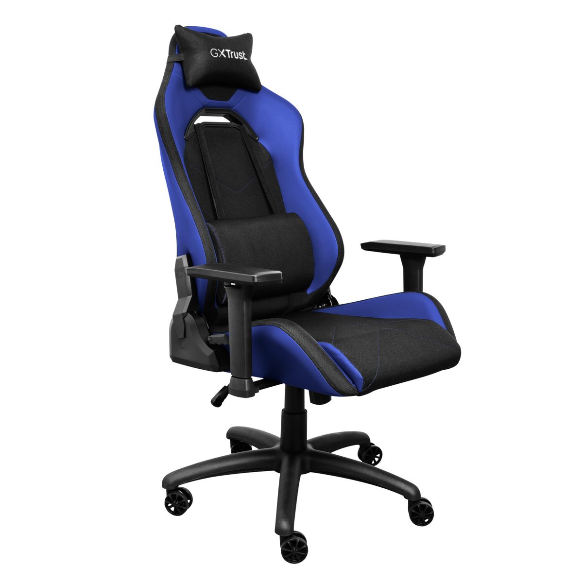 GXT714B RUYA GAMING CHAIR BLUE
