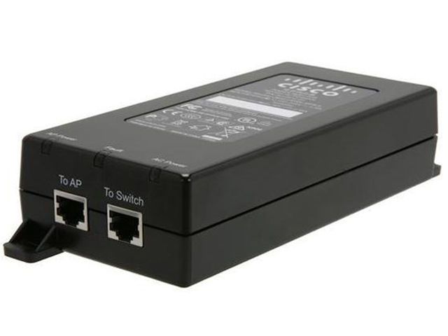 POWER INJECTOR (802.3AT)  FOR AIRONET ACCESS POINT