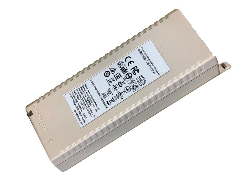 HPE NW Instant On Power Injector 15.4W 802.3af